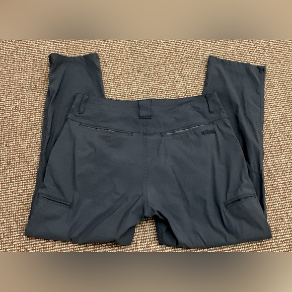 Men’s 33 x 30 Kuhl Renegade Afire Packable Lightweight Hiking Technical Pants - Picture 12 of 14